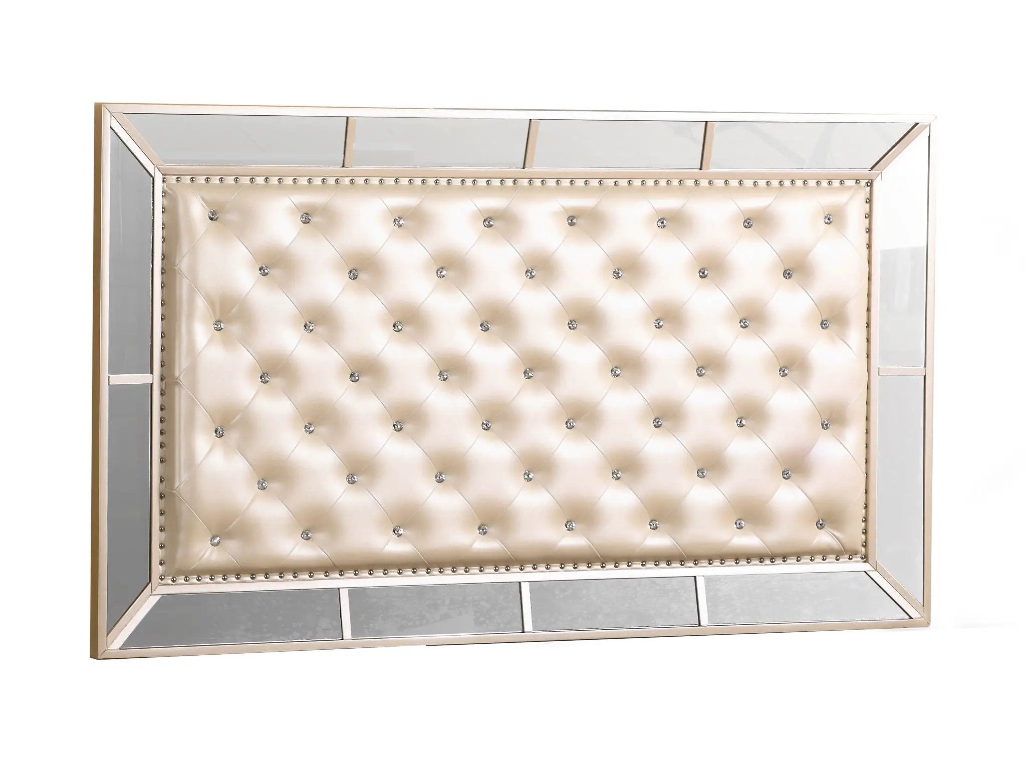 Stylish Contemporary Bed With Minimalist Design by HouseOfZazla