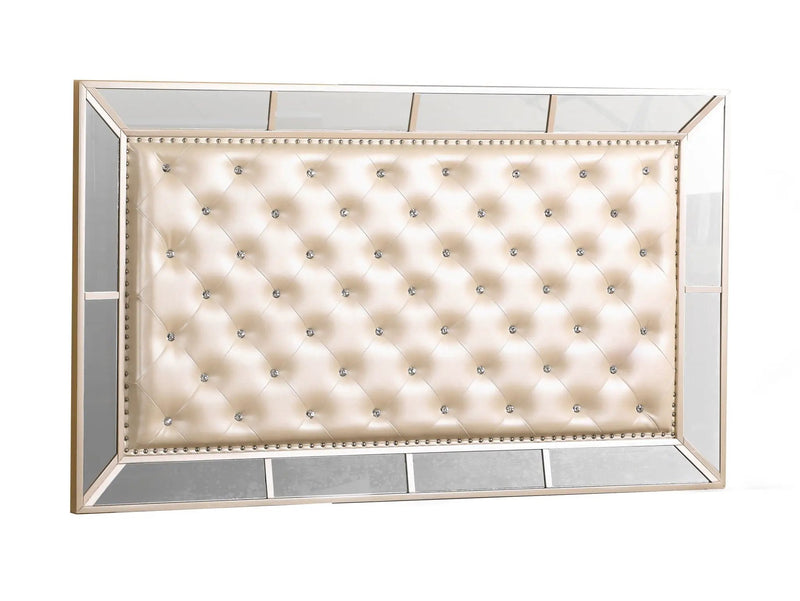 Stylish Contemporary Bed With Minimalist Design by HouseOfZazla