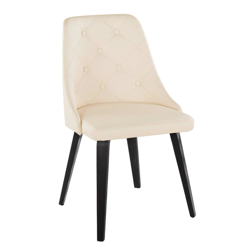 Giovanni - Contemporary Dining Chair (Set of 2) by Unique Piece Furniture