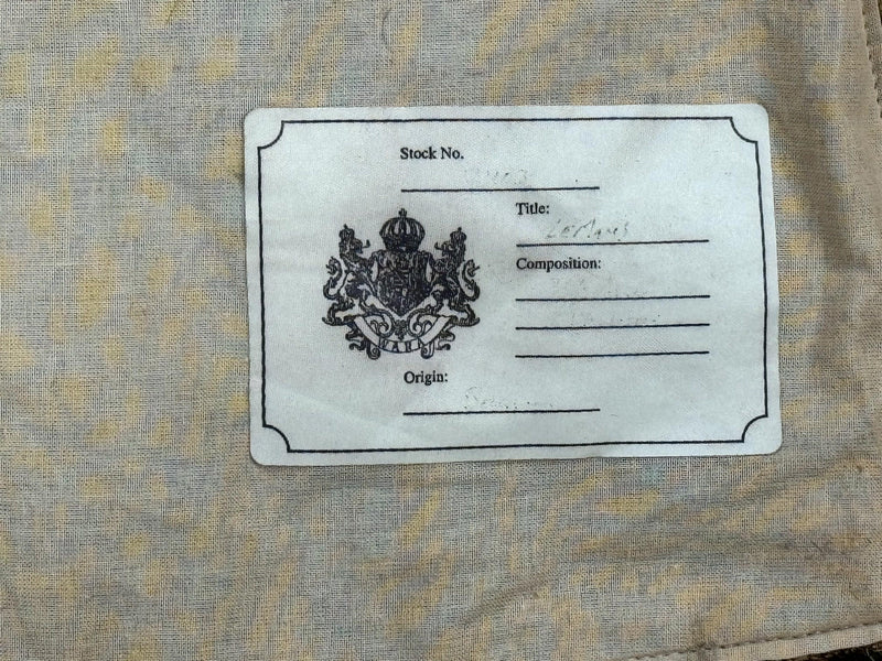 Vintage European Tapestry 5.5 x 8, The Royal Hunt by Jewel Rugs