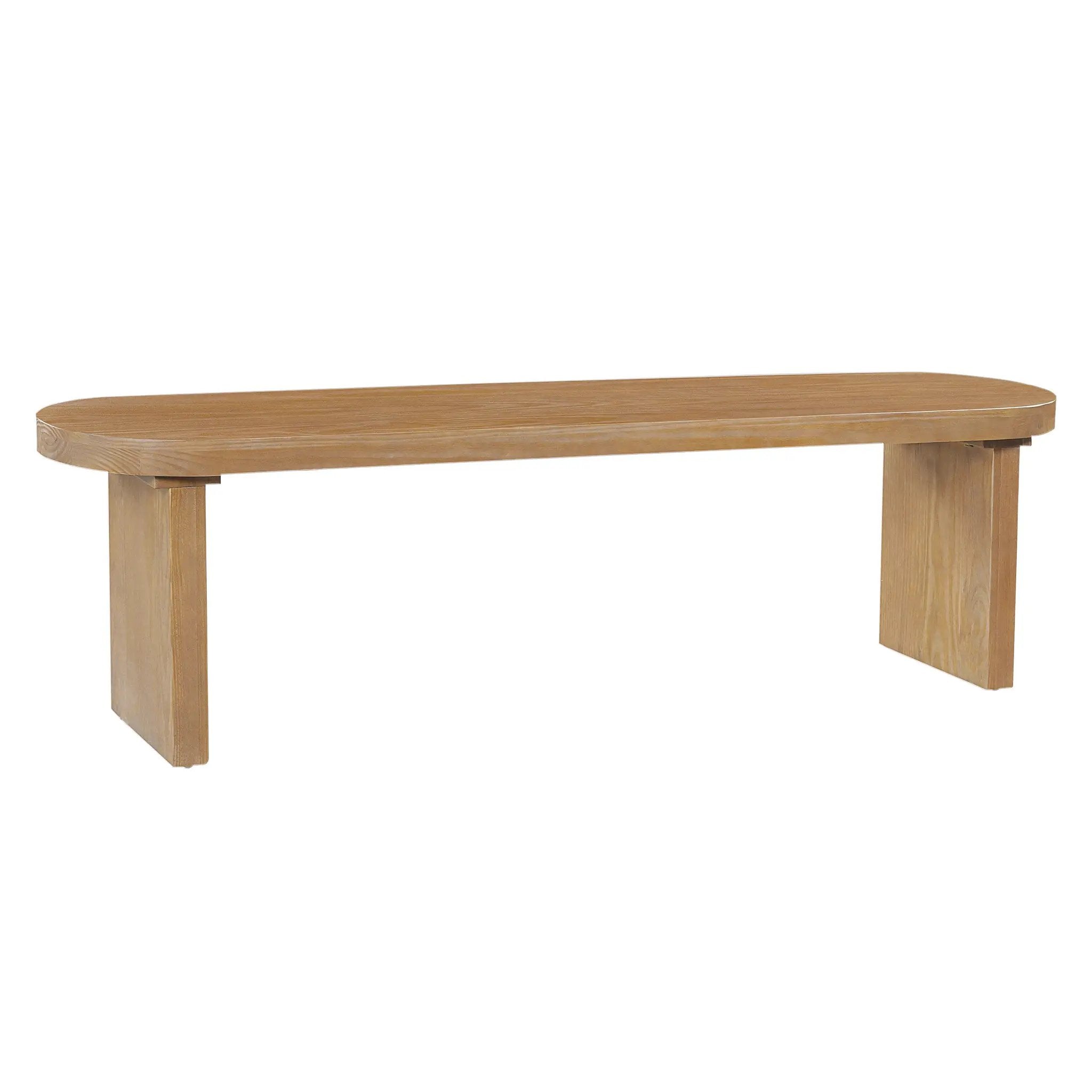 Indoor Pine Dining Bench by HouseOfZazla