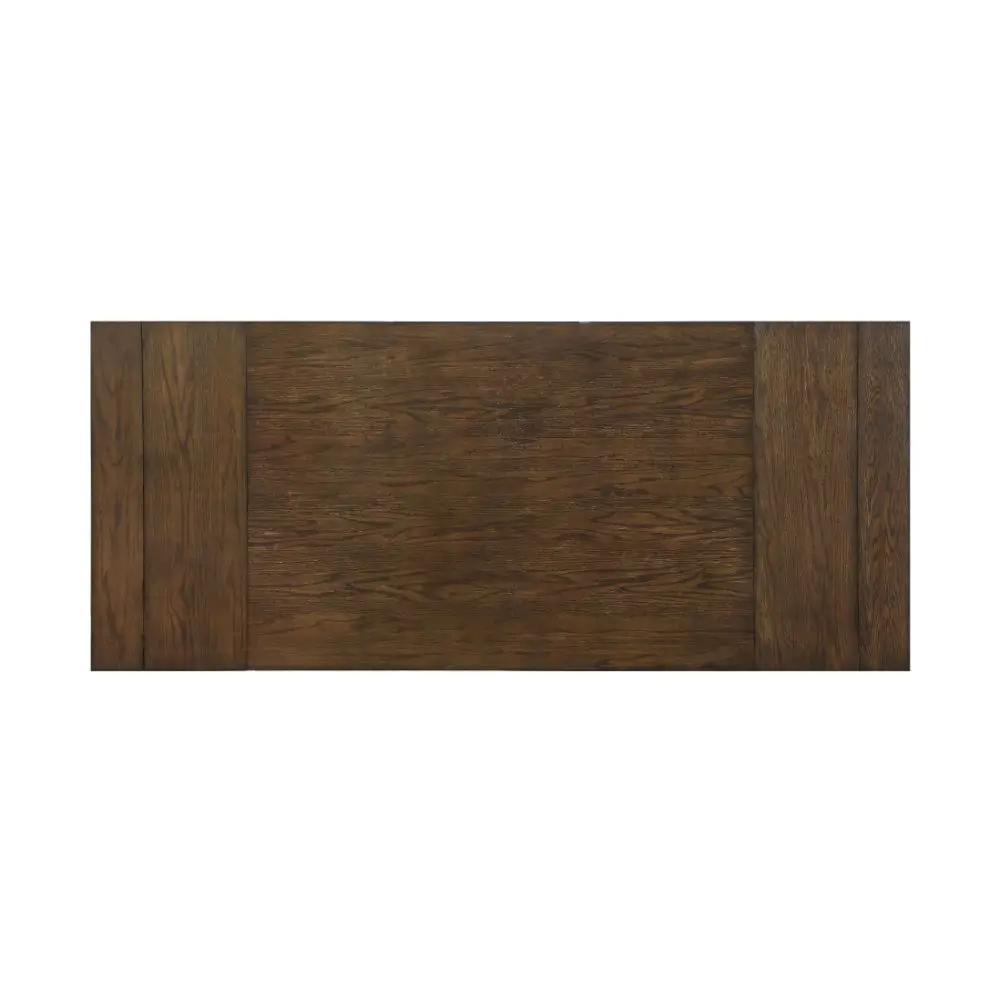 Nabirye - Dining Table - Dark Oak by Unique Piece Furniture