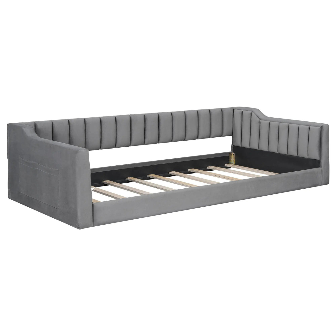 Daybed With Side Storage Pocket by Unique Piece Furniture