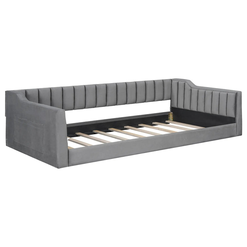 Daybed With Side Storage Pocket by Unique Piece Furniture