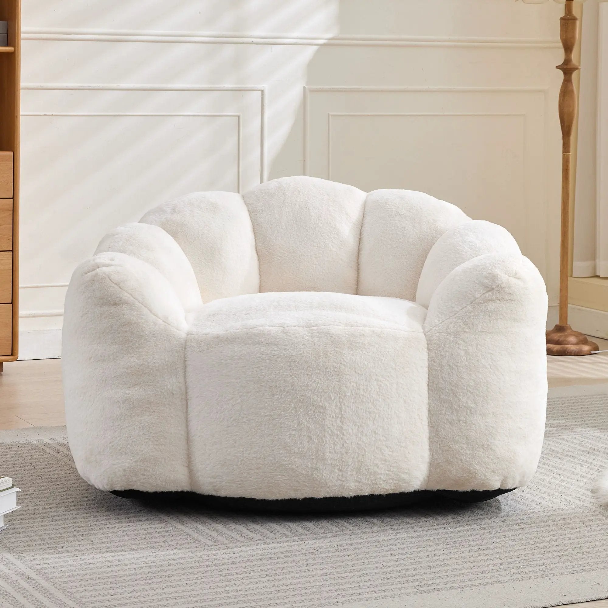 Lotus Style Compression Sofa With Pull Ring by HouseOfZazla