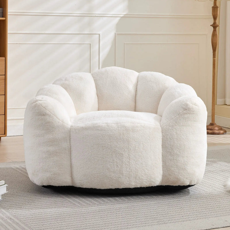 Lotus Style Compression Sofa With Pull Ring by HouseOfZazla