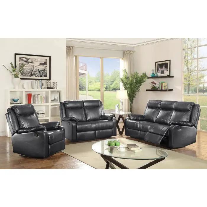 Contemporary Three Seater Sofa by HouseOfZazla
