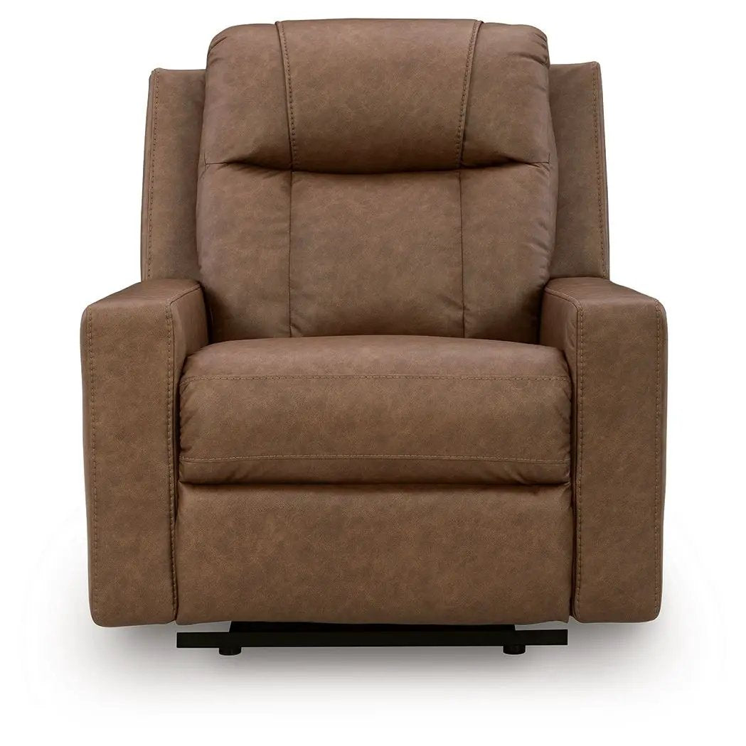 Mackmenville - Zero Wall Recliner by Unique Piece Furniture