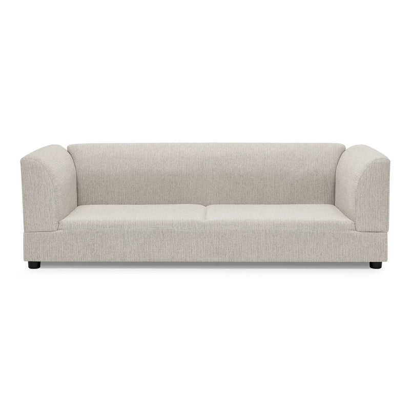 Comfortable Oversized Pet Sofa for Medium/Large Dogs by HouseOfZazla