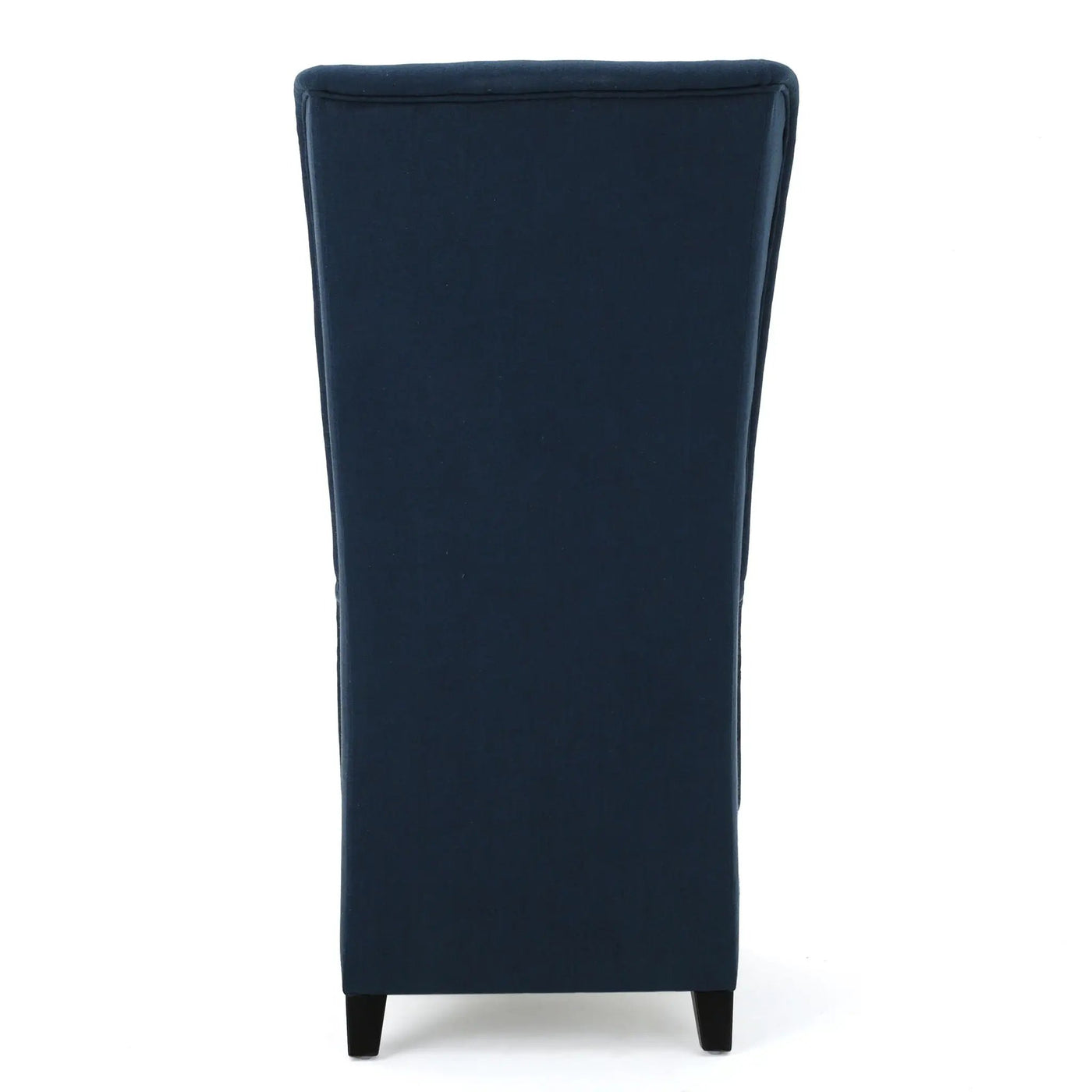 Alight Upholstered Dining Chair With High Back And Birch Wood Legs by HouseOfZazla
