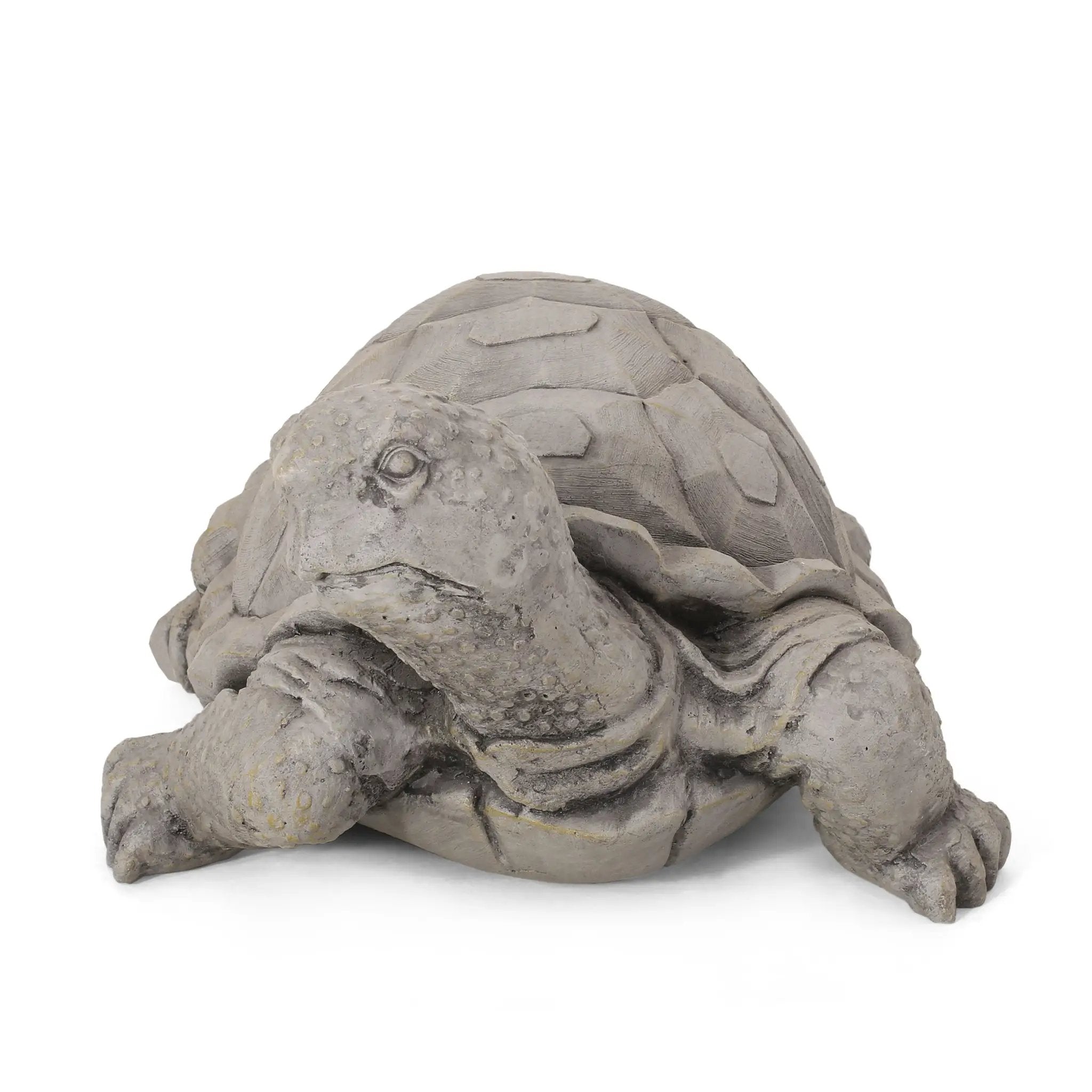 Outdoor Turtle Statue by HouseOfZazla