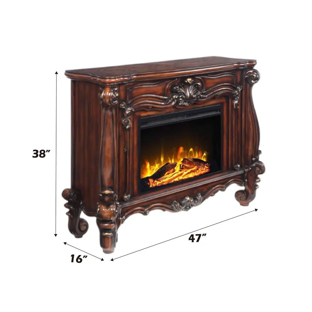 Versailles - Fireplace by Unique Piece Furniture