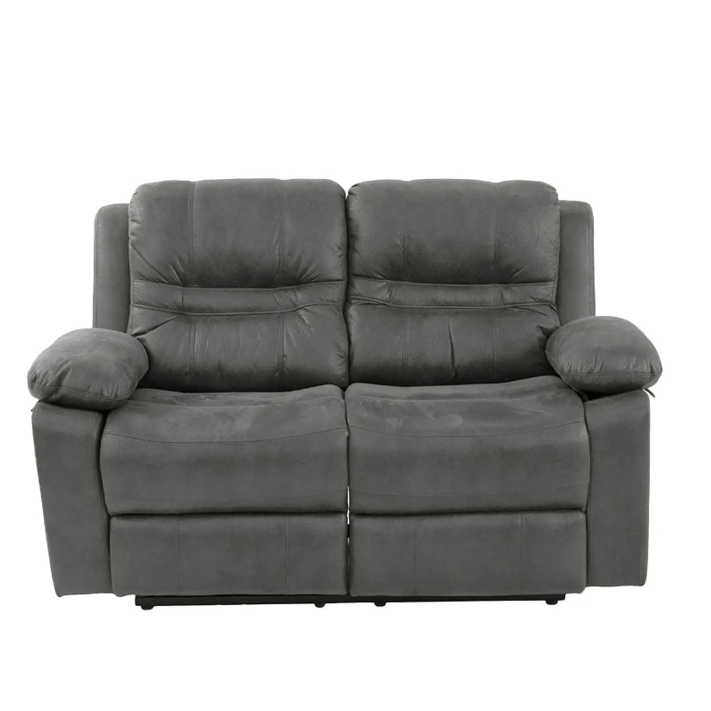Modern Style Living Room Set With Pillow Arms by HouseOfZazla