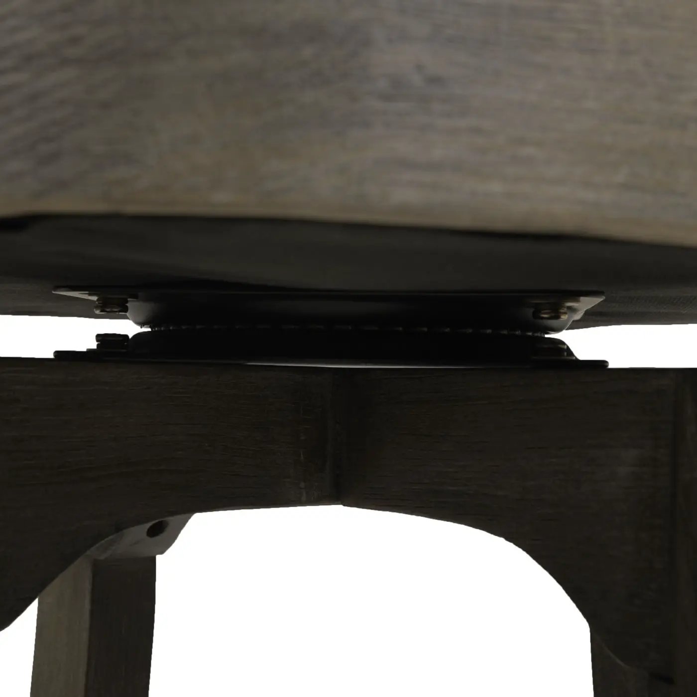 Williams - Swivel Bar Stool With Armrests by HouseOfZazla