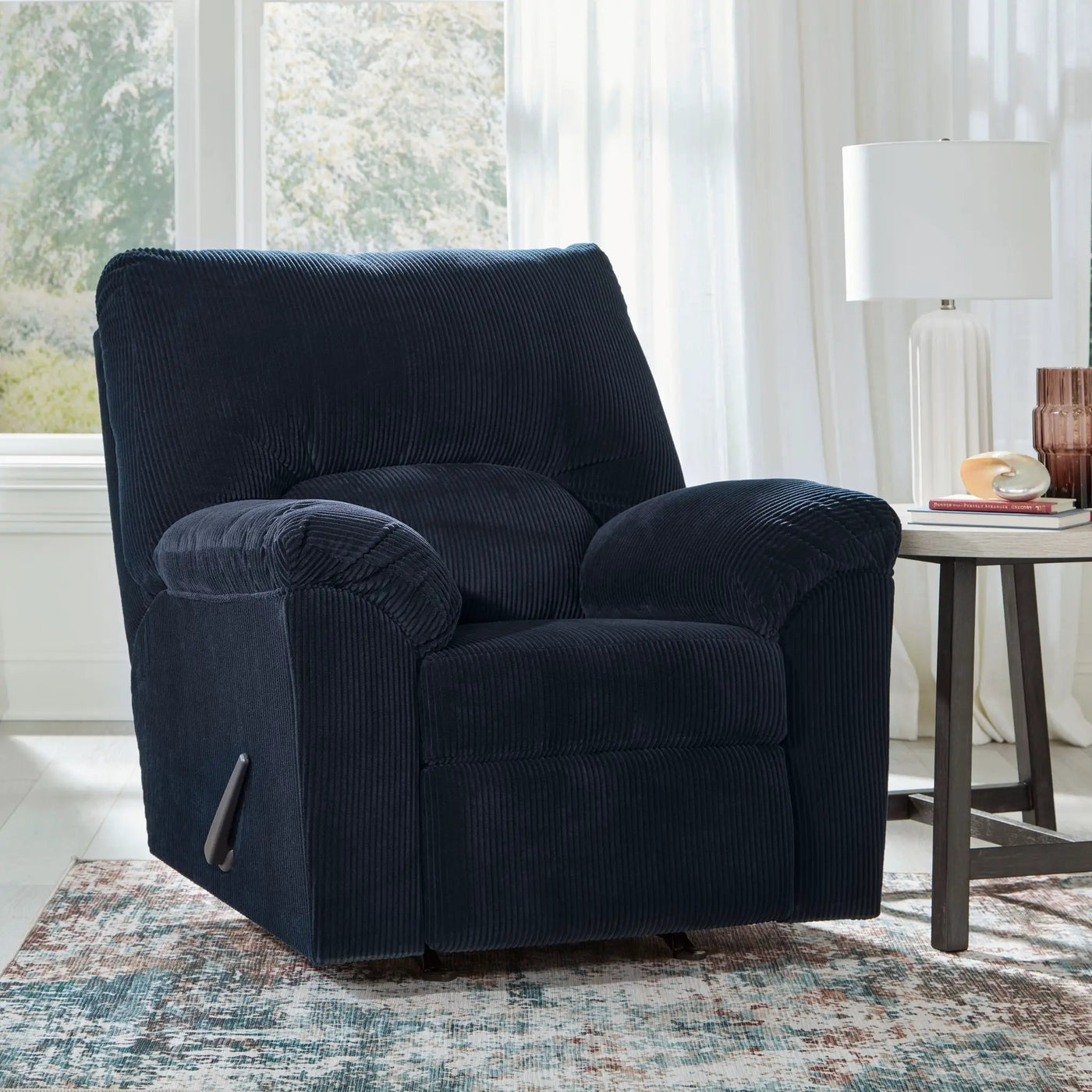 SimpleJoy - Rocker Recliner by Unique Piece Furniture