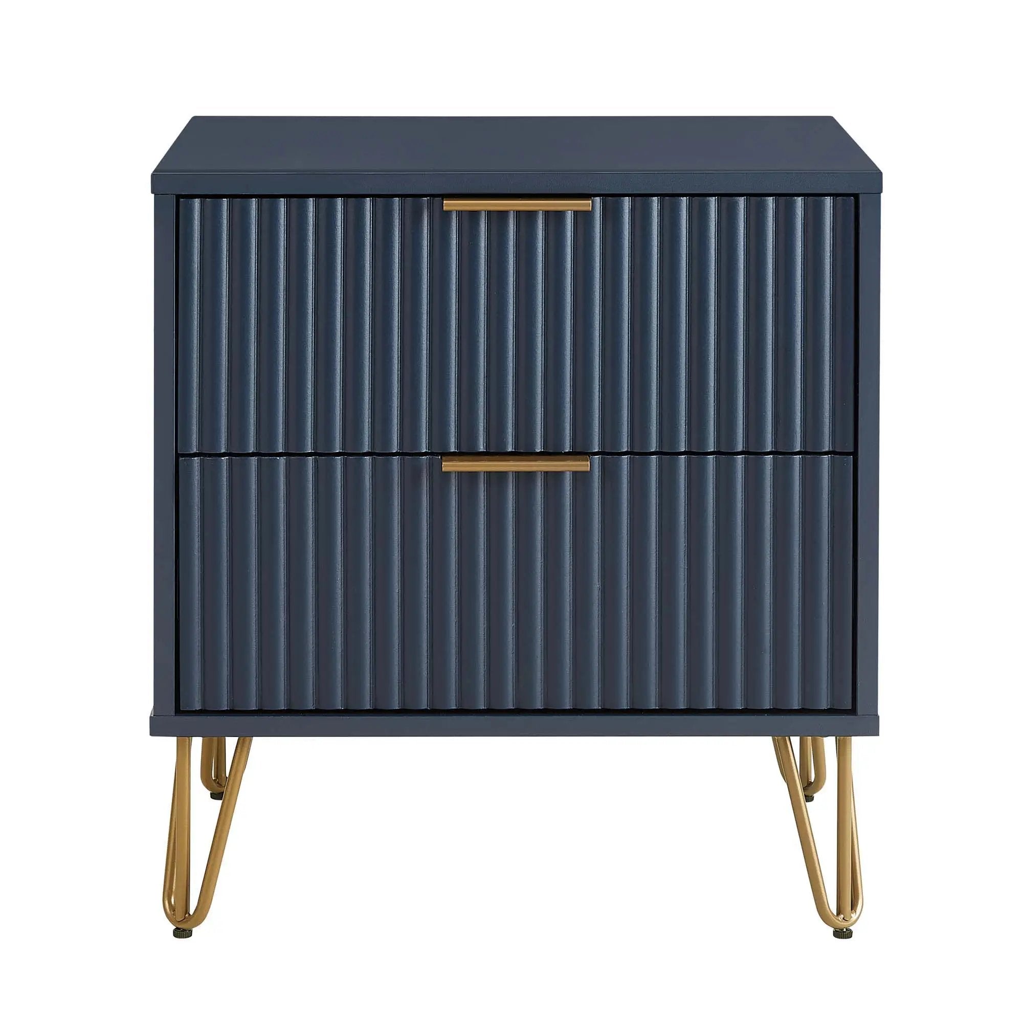 Dumbo - Nightstand With 2 Drawers by HouseOfZazla