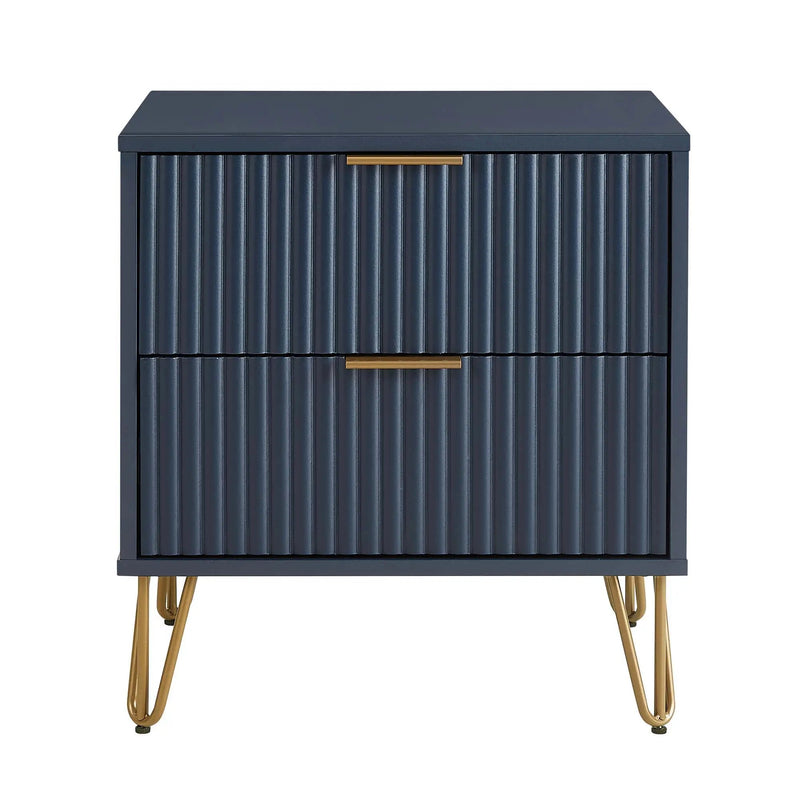 Dumbo - Nightstand With 2 Drawers by HouseOfZazla