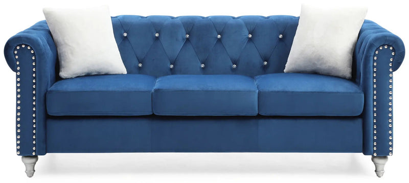 Raisa - Sofa by HouseOfZazla