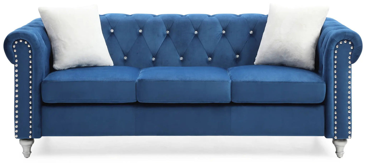 Raisa - Sofa by HouseOfZazla
