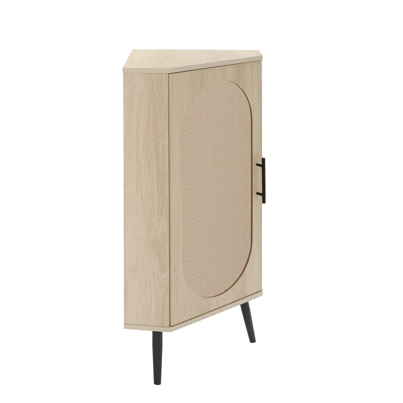 Freestanding Corner Corner Cabinet For Living Room by Unique Piece Furniture