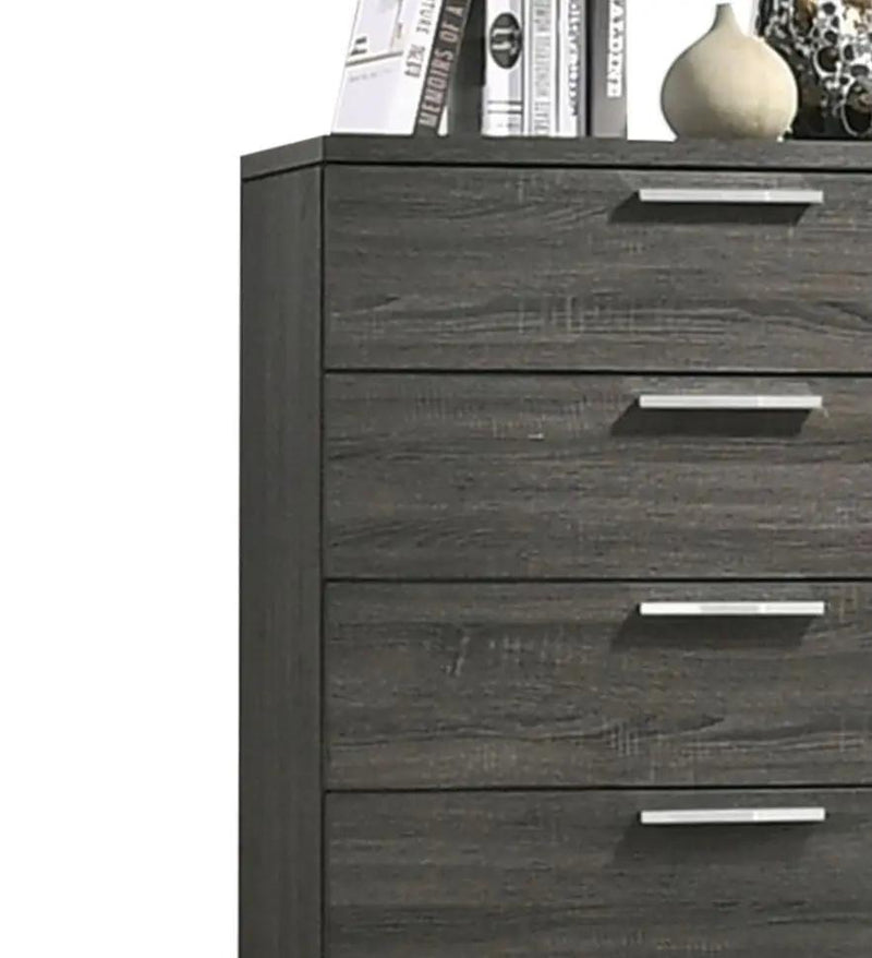 Lantha - Chest - Gray by Unique Piece Furniture