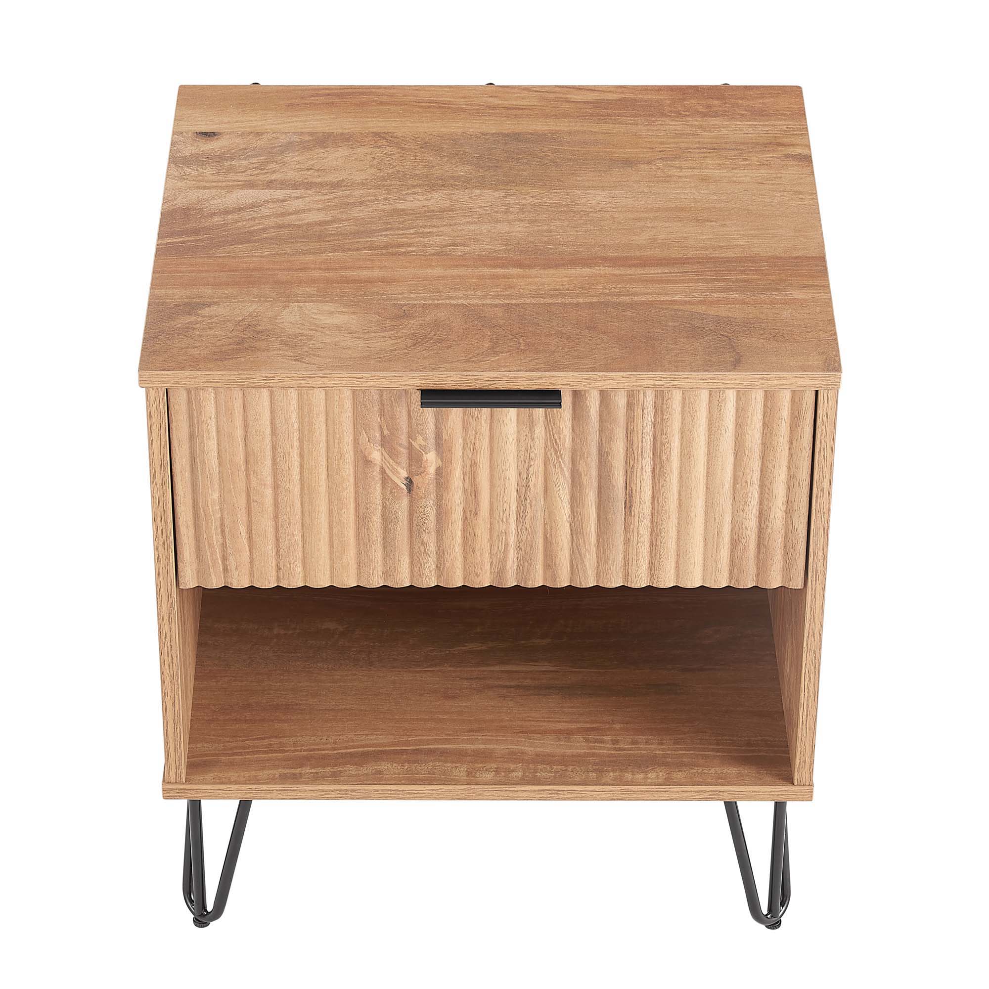 Dumbo - Modern Nightstand by HouseOfZazla