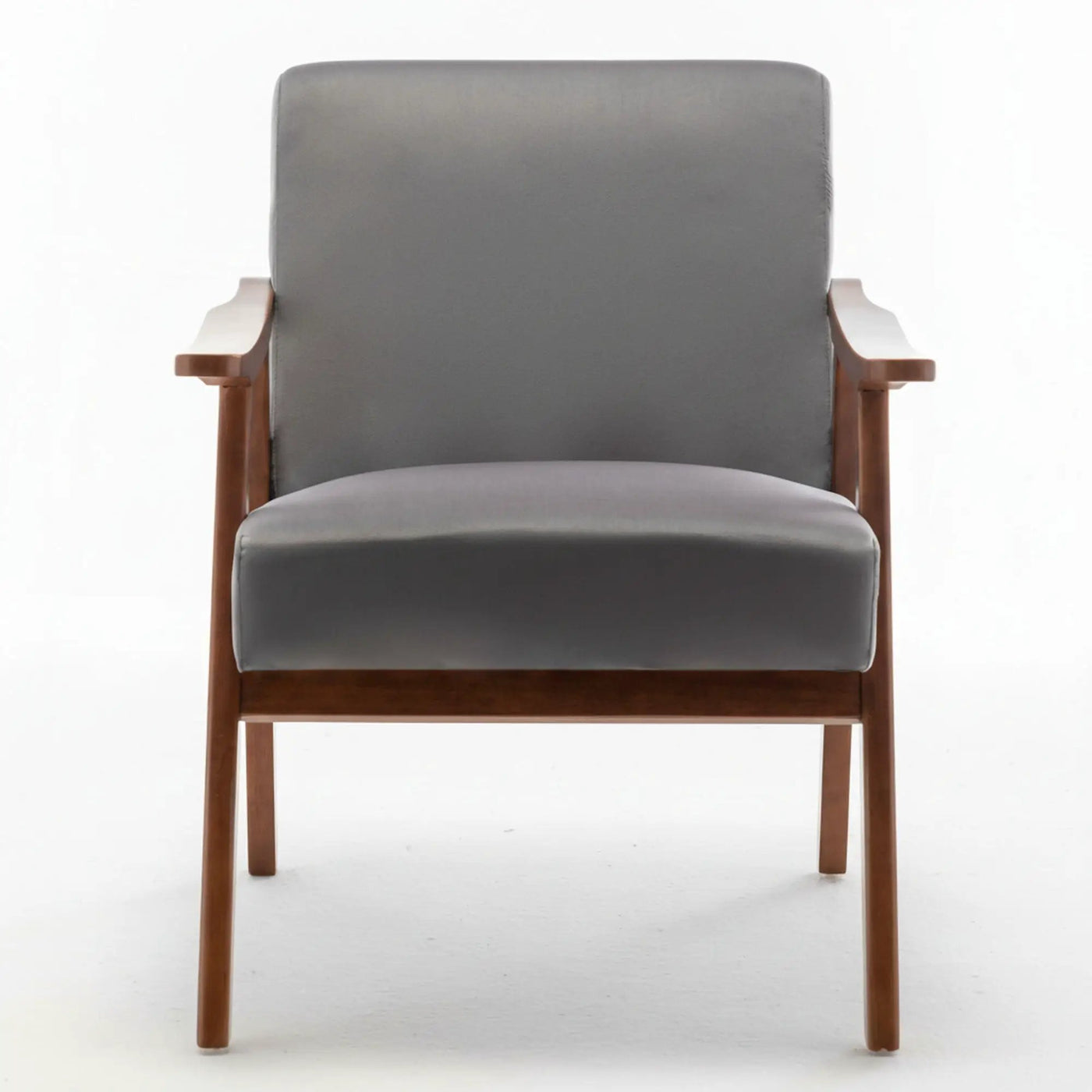 Accent Chair, Classic Mid Century Modern For Extra Seating by HouseOfZazla