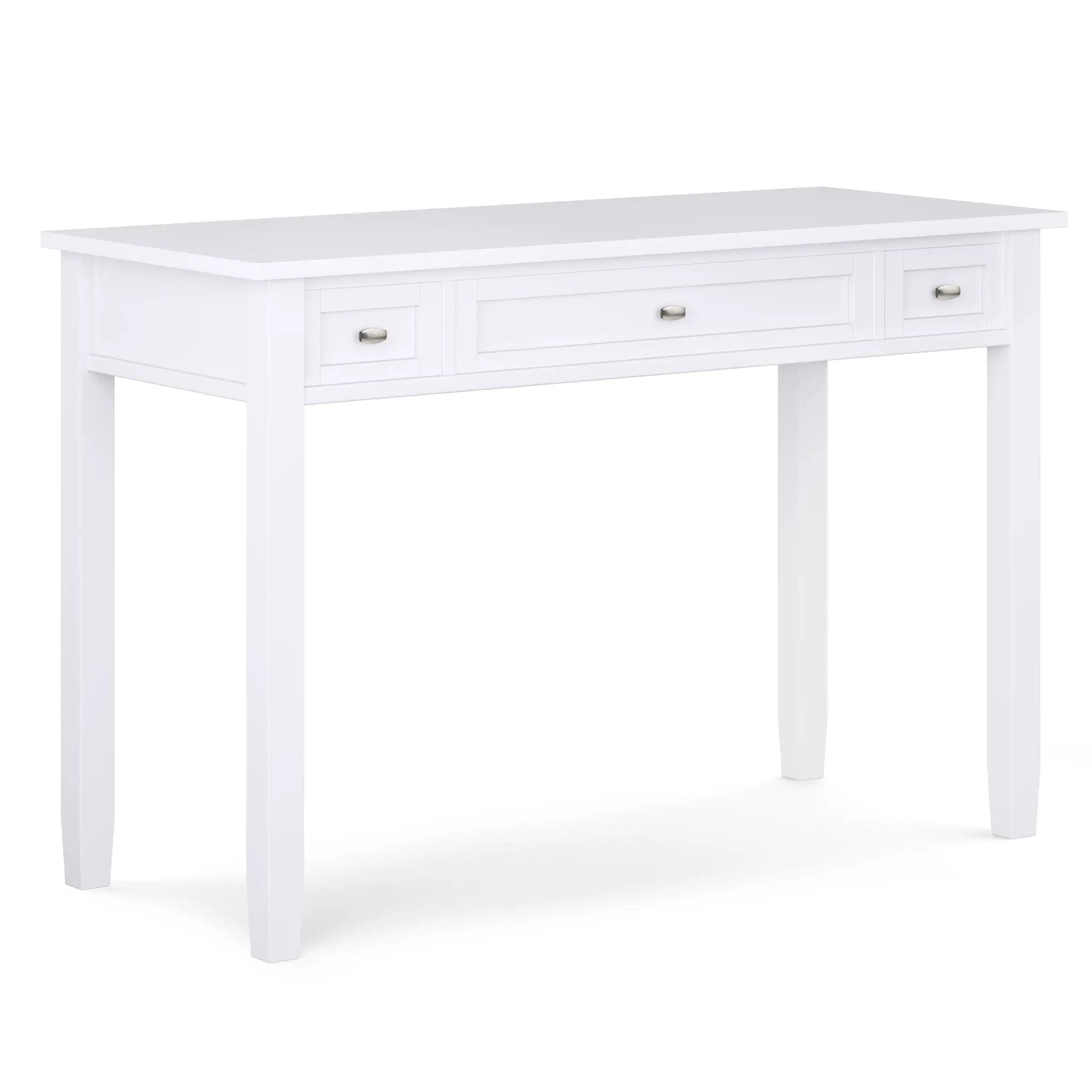 Warm Shaker - Handcrafted Desk by Unique Piece Furniture