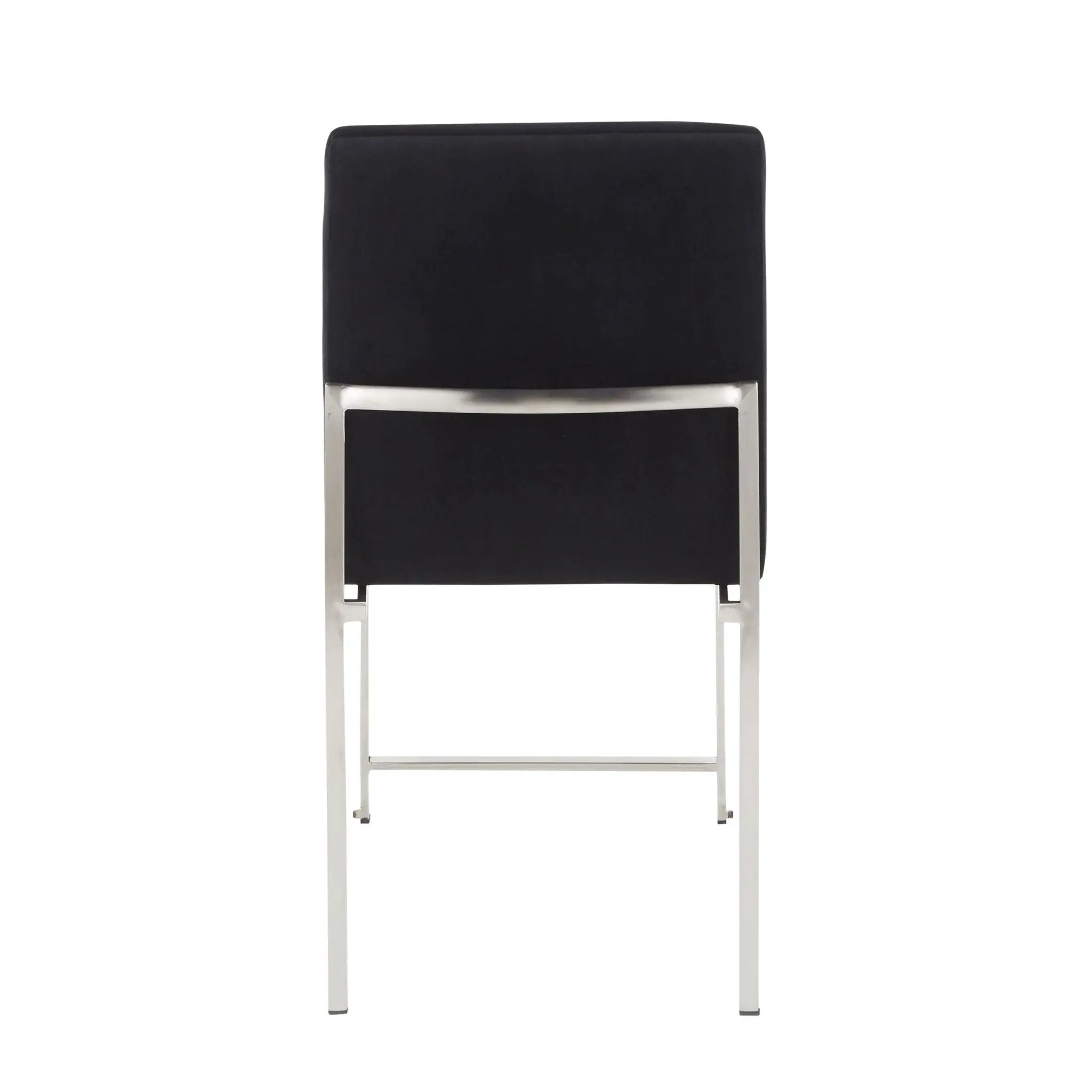 Fuji - Contemporary Modern Elegance High Back Dining Chair (Set of 2) by Unique Piece Furniture