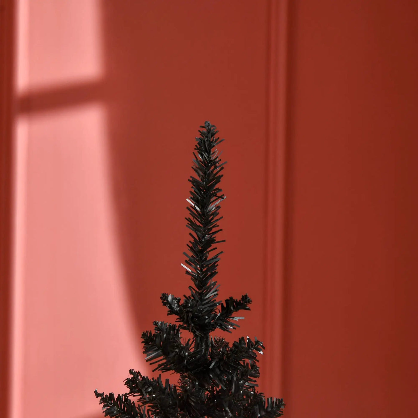 HOMCOM 5' Artificial Pencil Christmas Tree by HouseOfZazla