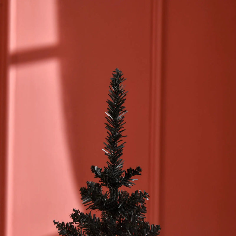 HOMCOM 5' Artificial Pencil Christmas Tree by HouseOfZazla