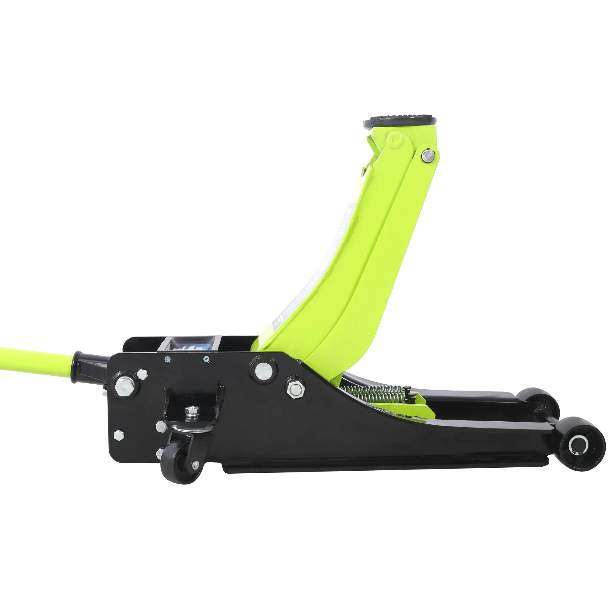 3.5 Ton Low Profile Floor Jack by HouseOfZazla