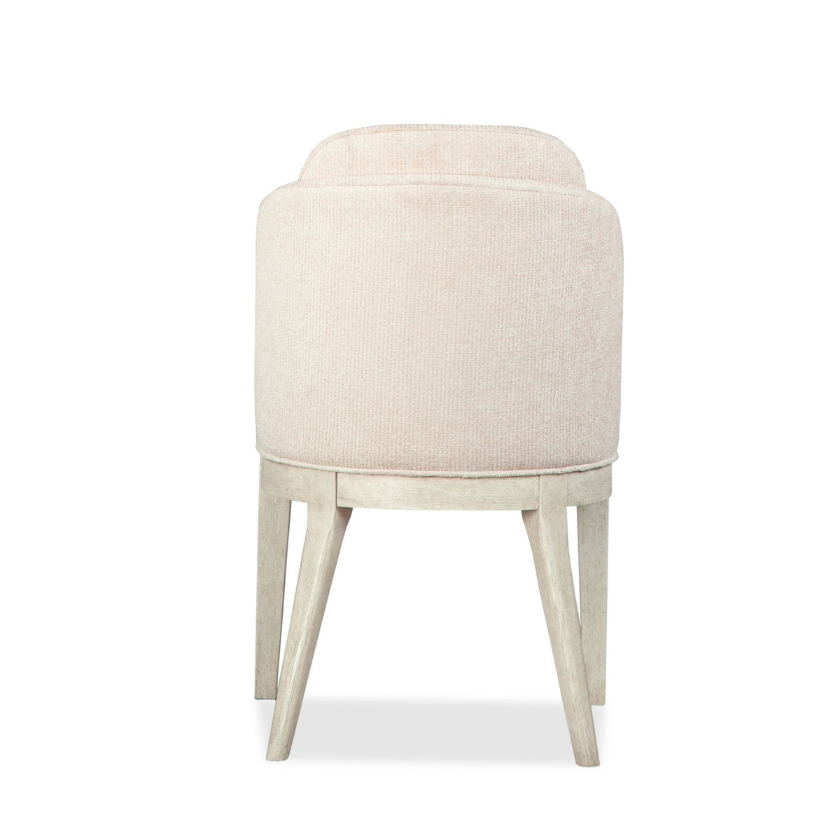 Lorelei - Upholstered Host Chair (Set of 2) - Misty Cloud, photo 7 of 7