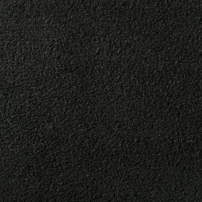 Miranda 54-inch Upholstered Queen Panel Bed Black by Unique Piece Furniture