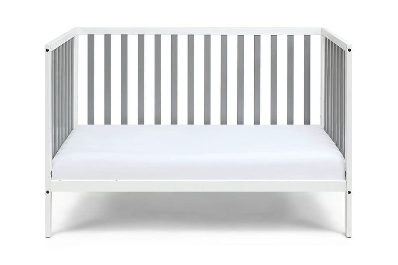 Deux - Remi 3-in-1 Convertible Island Crib by Unique Piece Furniture