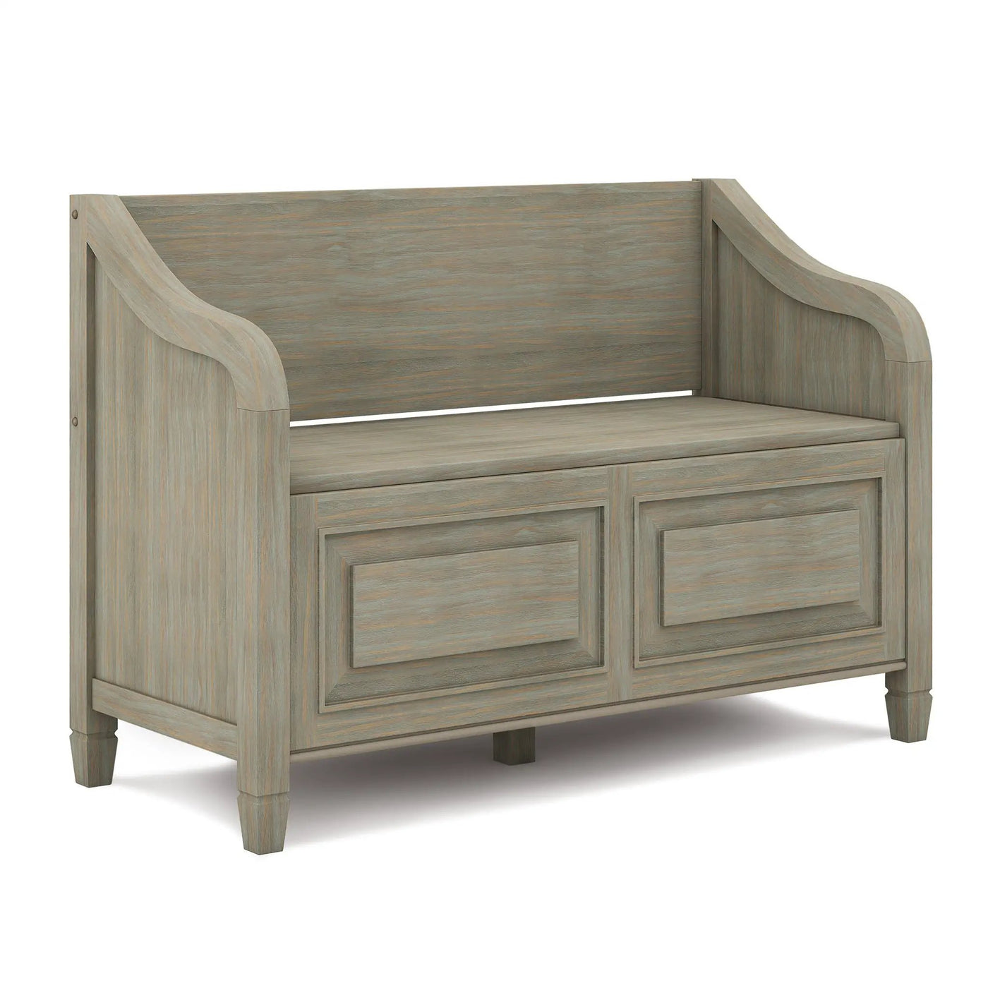 Connaught - Storage Bench by HouseOfZazla