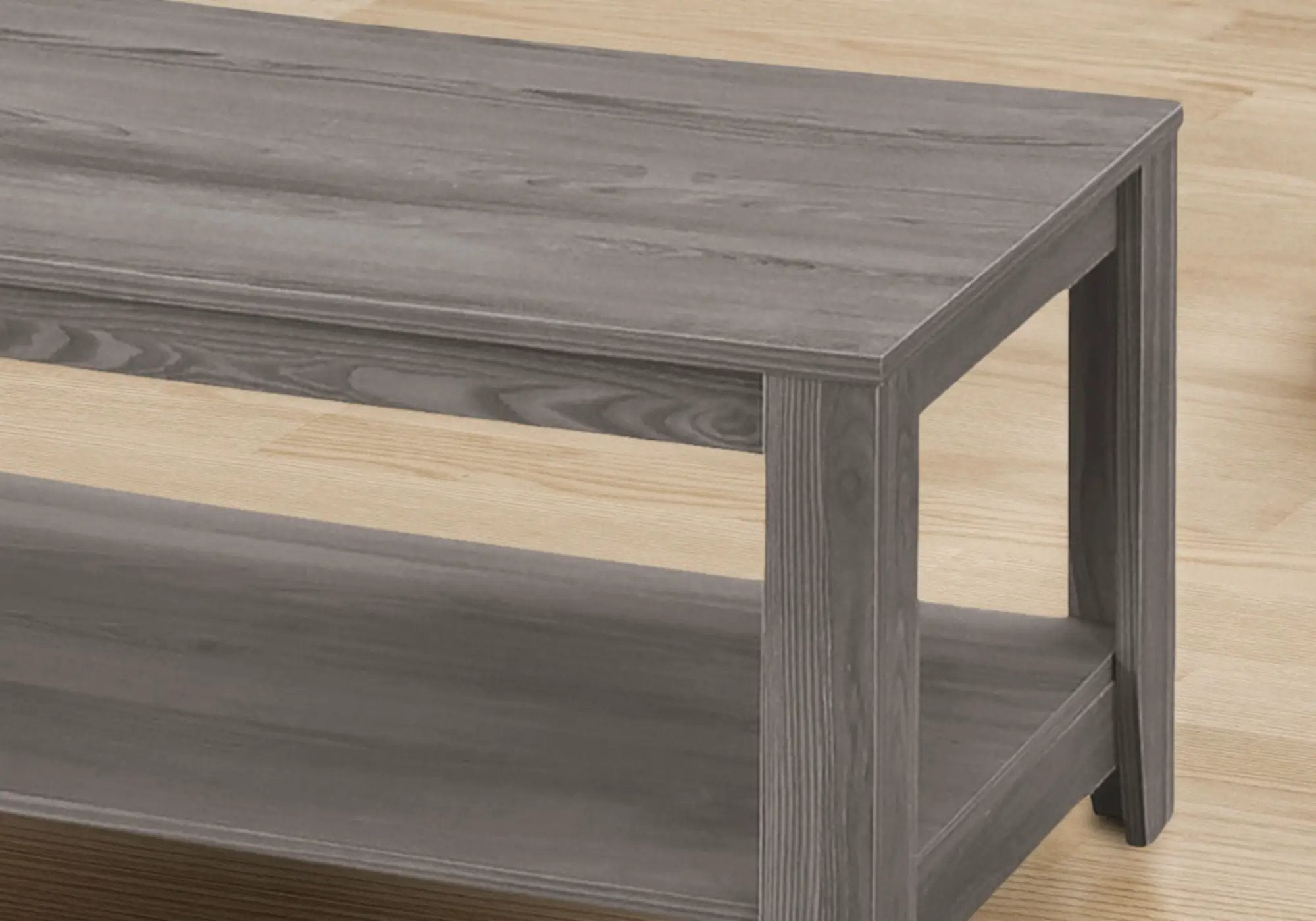 Table Set, Coffee, End, Side, Accent, Transitional (Set of 3) by Unique Piece Furniture