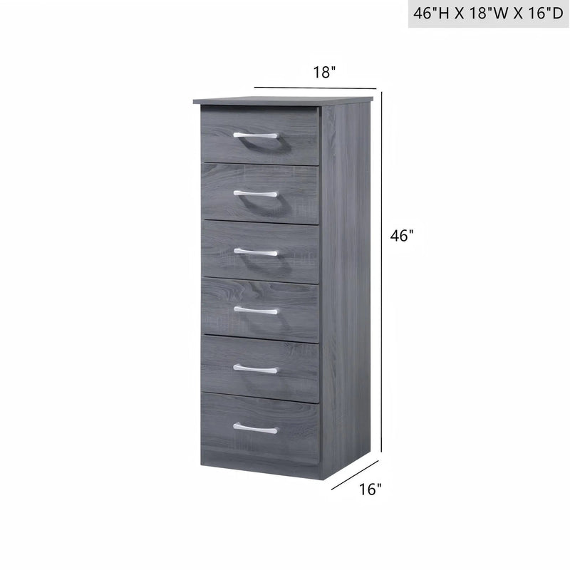 Boston - Lingerie Chest by Unique Piece Furniture