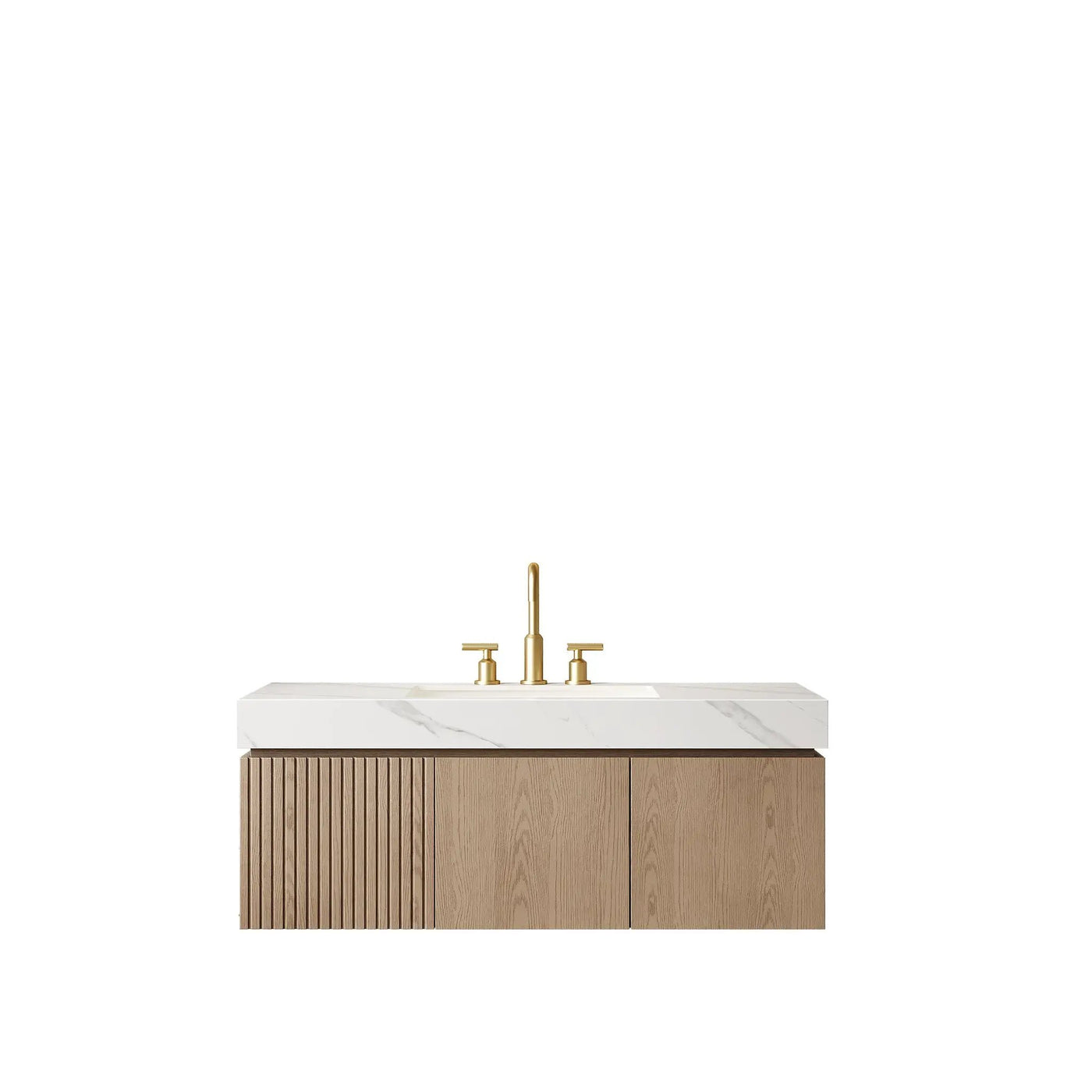 Muri 48" Bathroom Vanity & Sink by HouseOfZazla