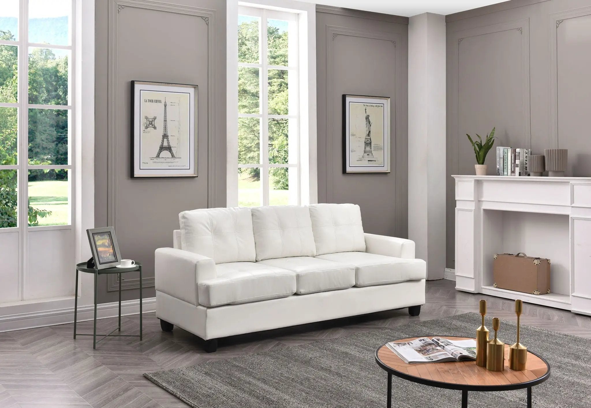 Sandridge - Sofa by Unique Piece Furniture