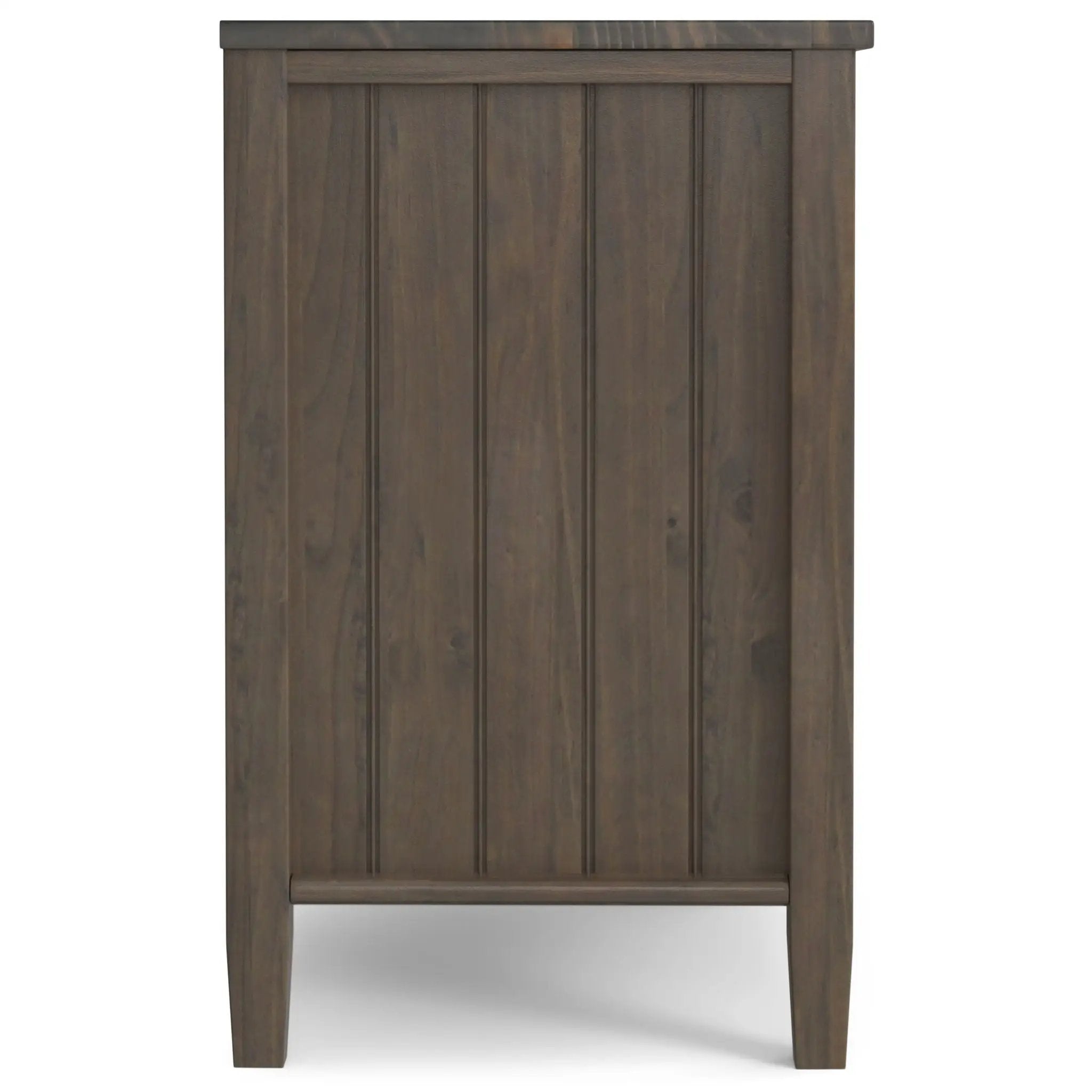 Lev - Bedside Table - Smoky Brown by Unique Piece Furniture