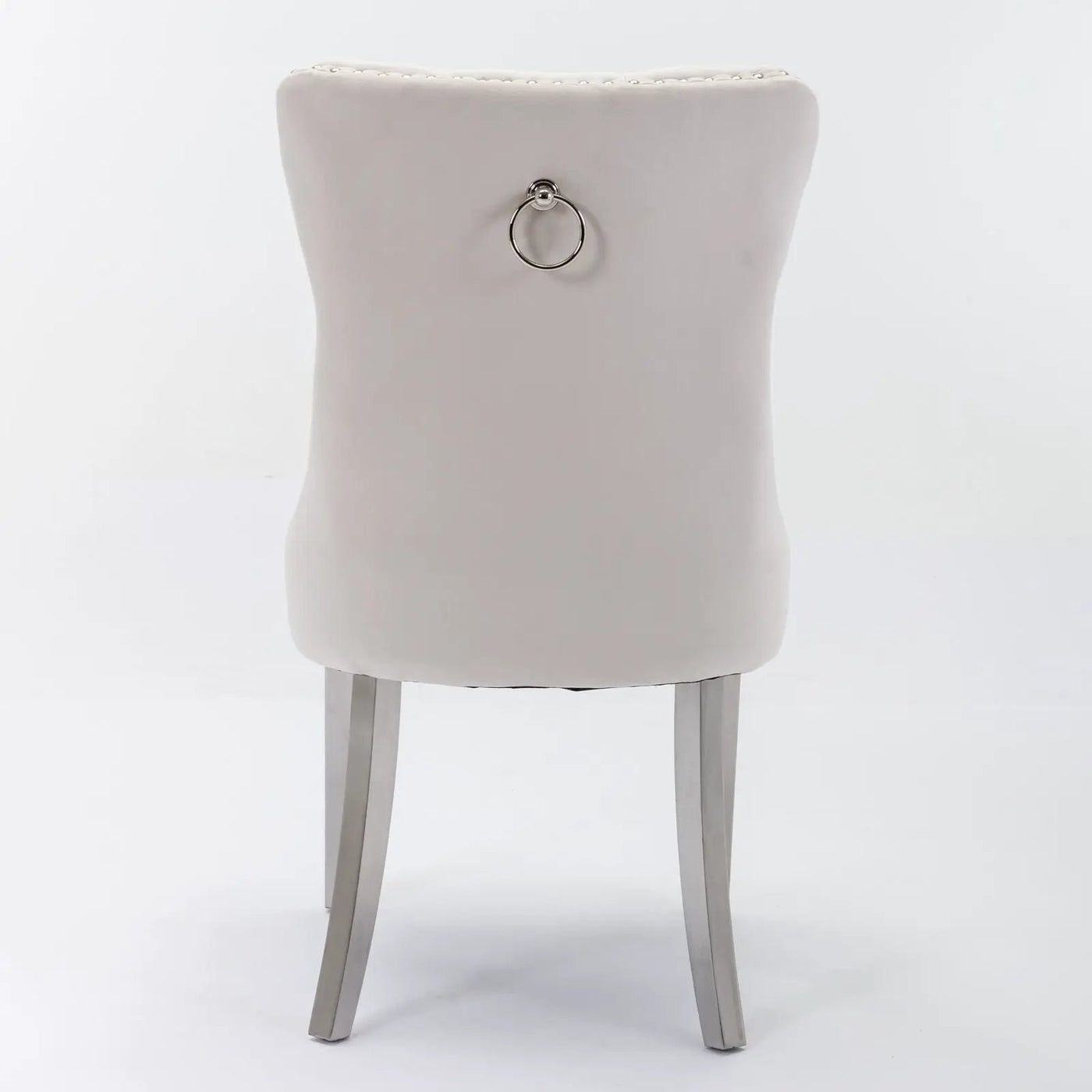 Nikki - Contemporary Upholstered Dining Chair (Set of 2) by Unique Piece Furniture