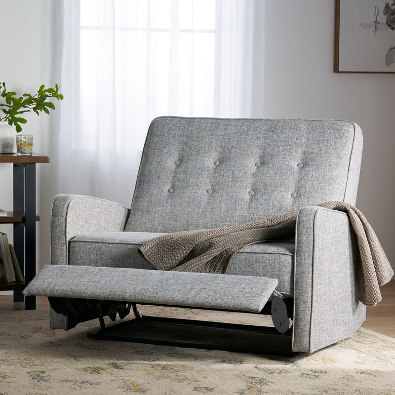 Manual Standard Wide Recliner by HouseOfZazla