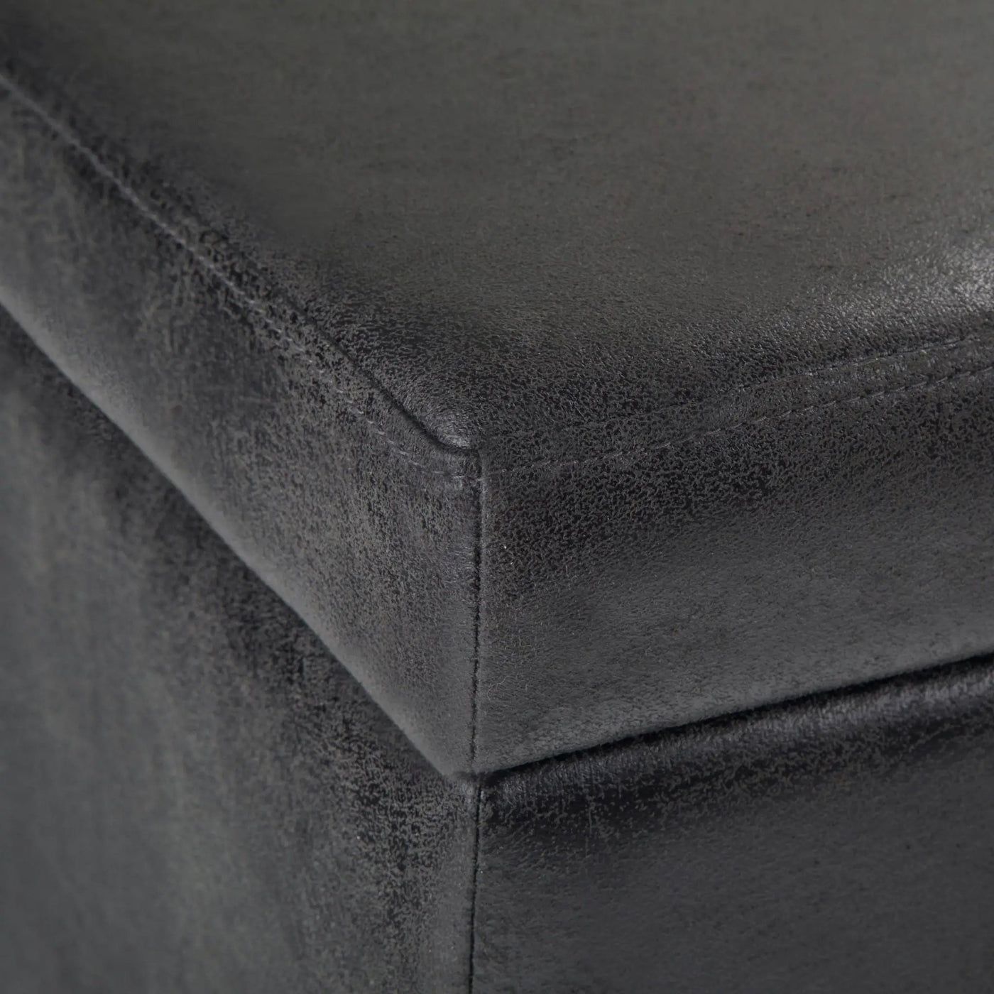 Avalon - Contemporary Storage Ottoman Bench by HouseOfZazla