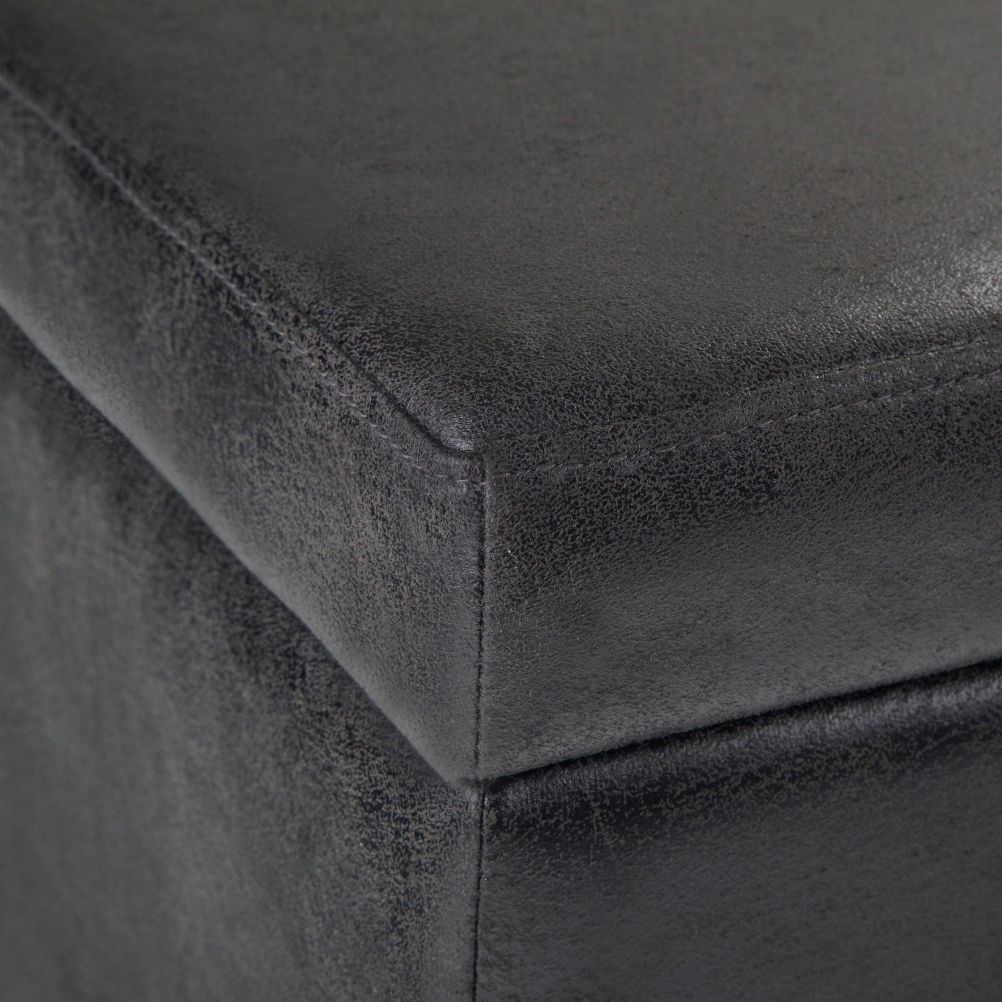 Avalon - Contemporary Storage Ottoman Bench by HouseOfZazla
