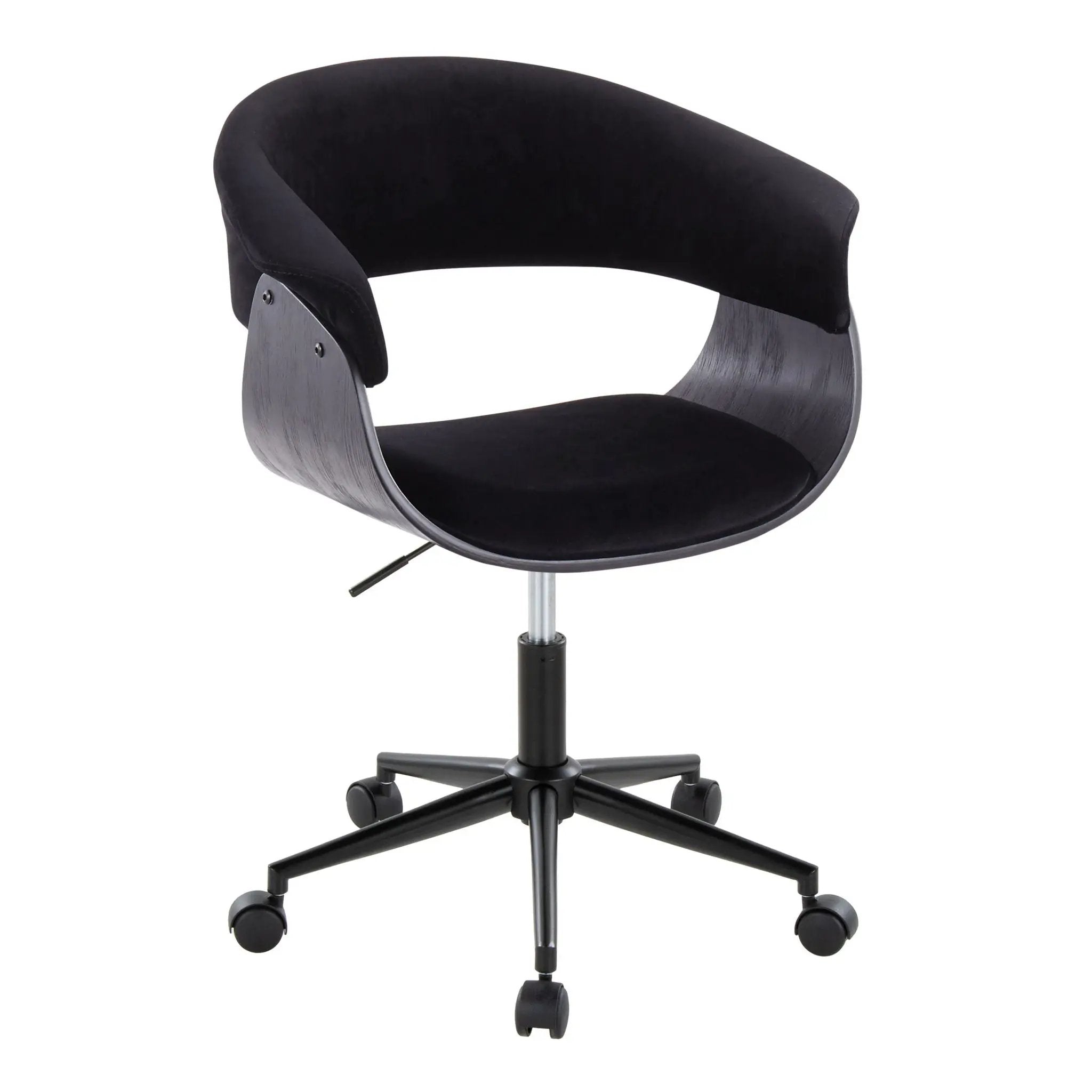 Vintage Mod - Mid Century Modern Office Chair by Unique Piece Furniture