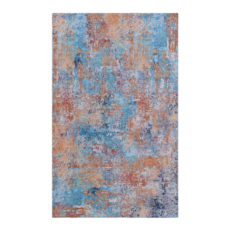 Maval - Stunning Area Rug, Washable by Unique Piece Furniture