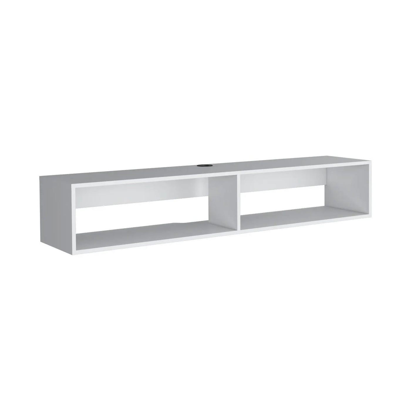 Moore Floating TV Stand by HouseOfZazla