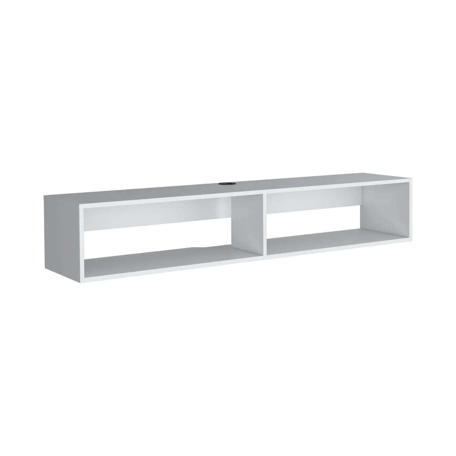 Moore Floating TV Stand by HouseOfZazla