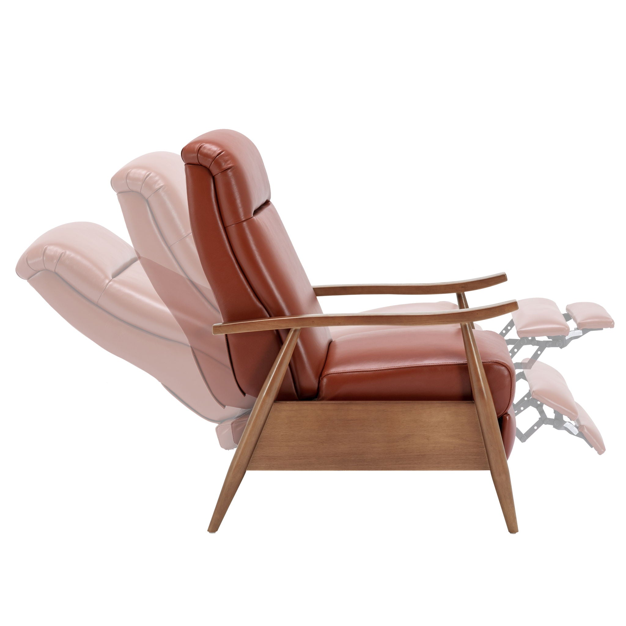 Fremont - Push Back Recliner by HouseOfZazla